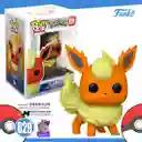 Funko Pop! Figura de Colección Games Pokémon Flareon