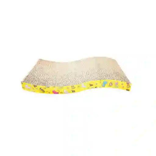 Urban Pet Rasgador Carton Curvo 43 x 21 cm