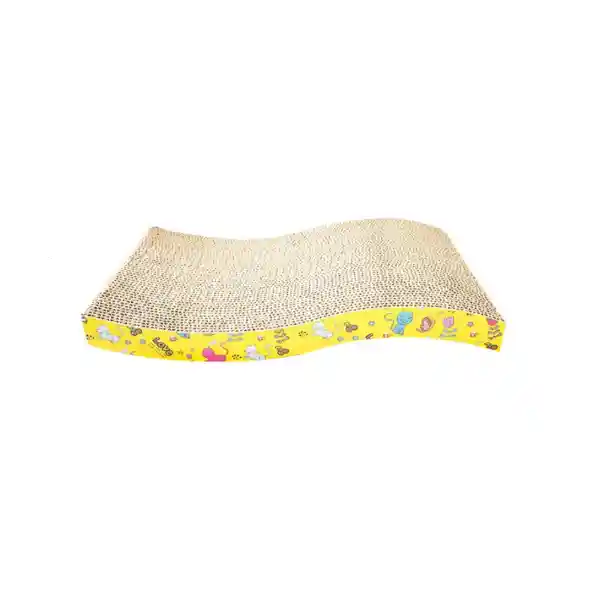 Urban Pet Rasgador Carton Curvo 43 x 21 cm