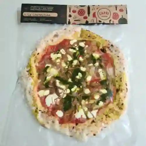 Pizza la Consentida Al Vacío