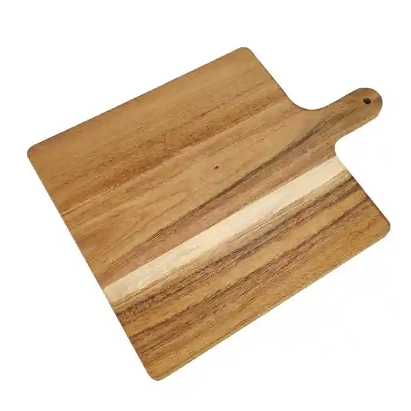 La Hacienda Tabla Servir Acacia 30 x 30 cm