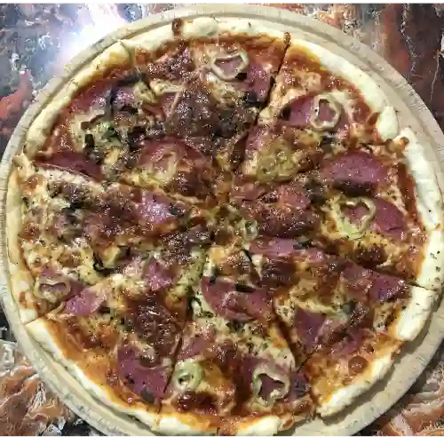 Pizza Diavola 30 Cm