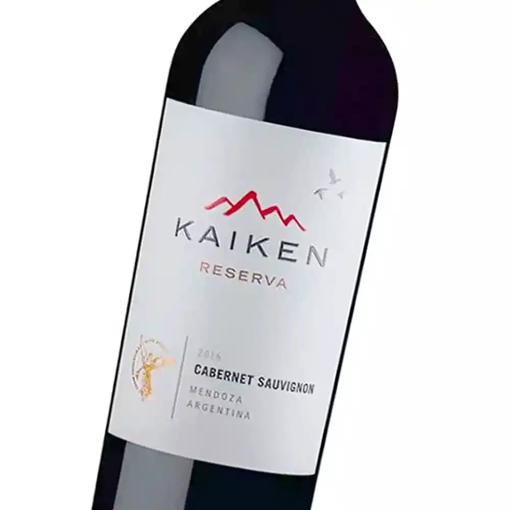 Kaiken Vino Cab Sauvbot