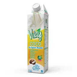 Vilay Bebida de Coco sin Azúcar