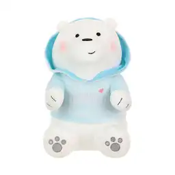 Miniso Peluche Polar we Are Bears