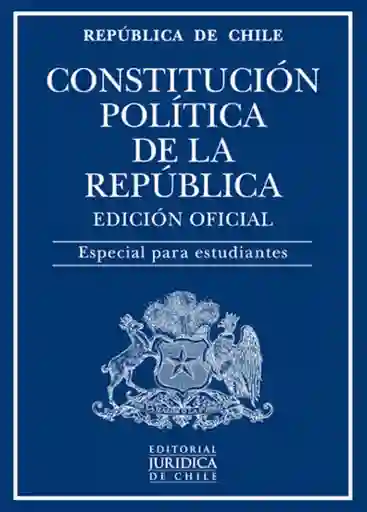 Codigo Constitucion Politica 2022 (Estudiante)