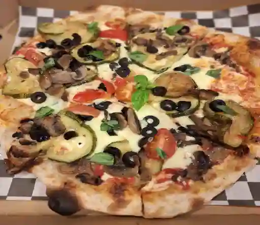 Pizza Del Mio Raccolto
