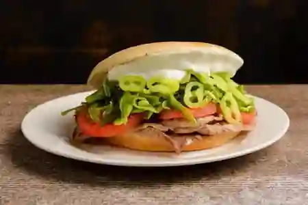 Hallullon Xl Chacarero	