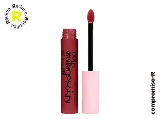 Nyx Professional Makeup Labial Lingerie XXl Strip n Tease