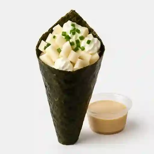 Hand Roll de Palmito