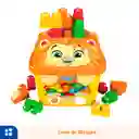 Mega Bloks Balde Cubos Animales