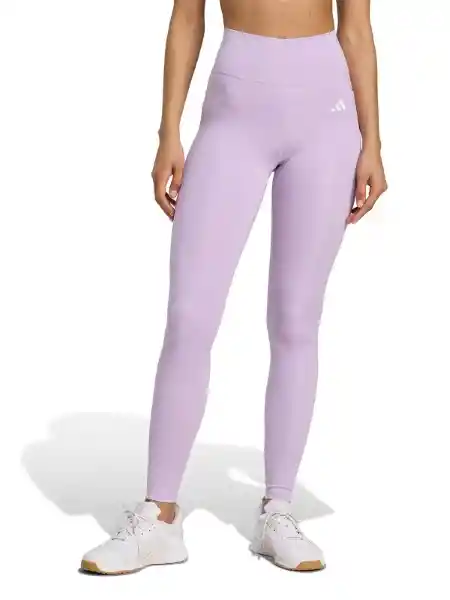 Adidas Calza Opt Ess st 1/1 Morado XS JW7649