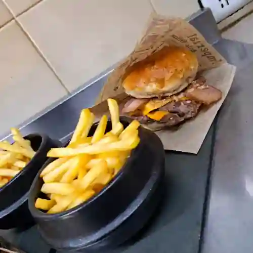 Okulto Burguer