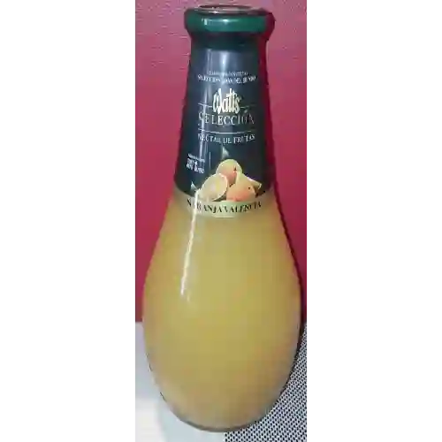 Jugo Naranja Valencia Watts
