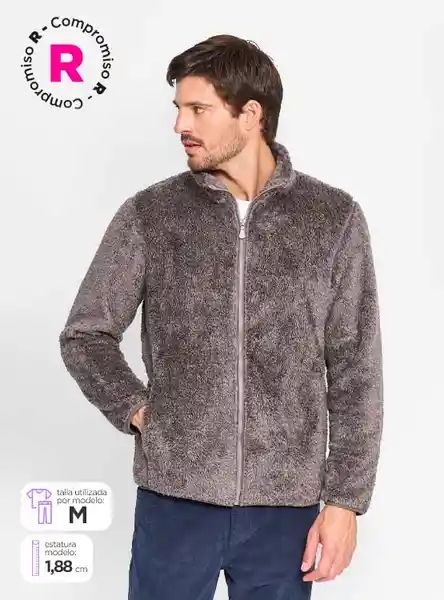 Kenneth Stevens Polera Polar Dabo Chocolate S FW25