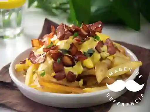 Papas Bacon