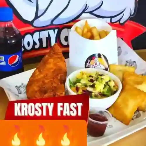 Combo Krosty Fast