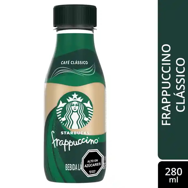 Starbucks Café Frío Clásico