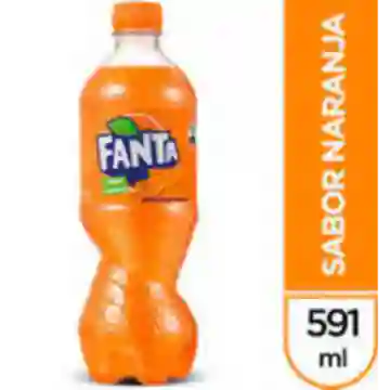 Fanta Normal 591 Cc