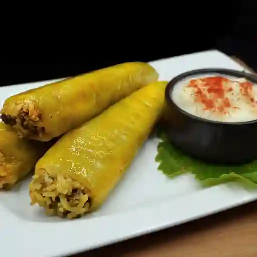 Ají Relleno Tradicional