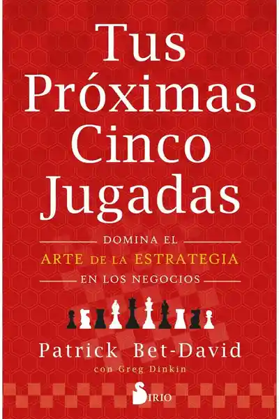 Tus Próximas Cinco Jugadas - Patrick