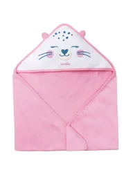 Bambino Toalla Capucha Mujer