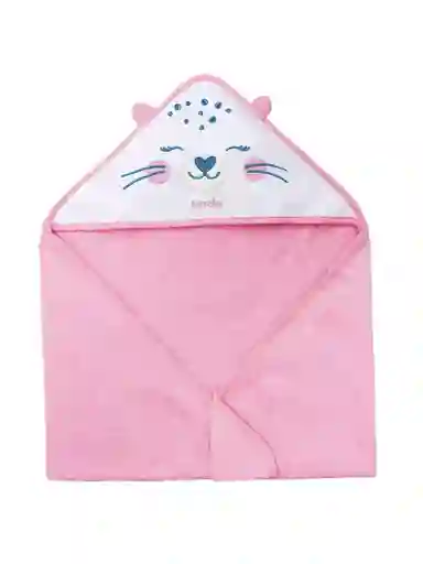Bambino Toalla Capucha Mujer