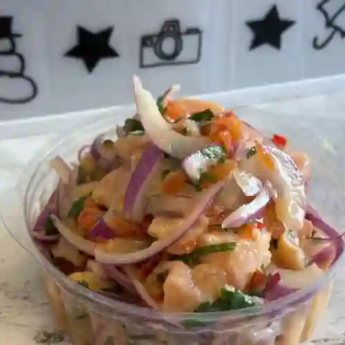 Ceviche Mixto