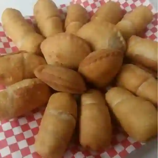Pastelitos Papa y Queso