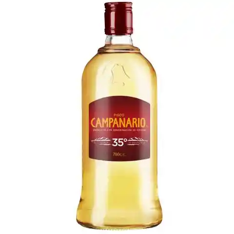 Campanario Pisco 35° Gl