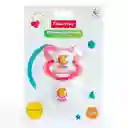 Fisher Price: Pack De Chupetes De Silicona Ortodónticos De 6 A 1