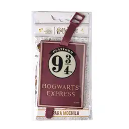 Torre Tag Mochila Harry Potter 3