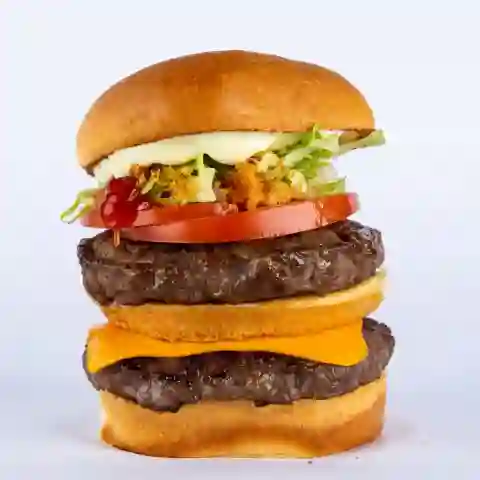 Hamburguesa Clásica