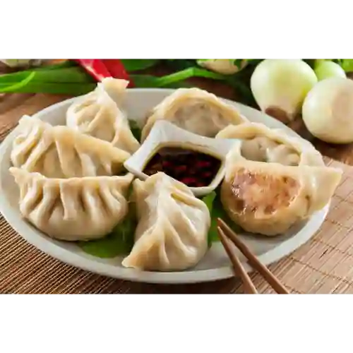 Gyozas Mixtas(8 Unds)