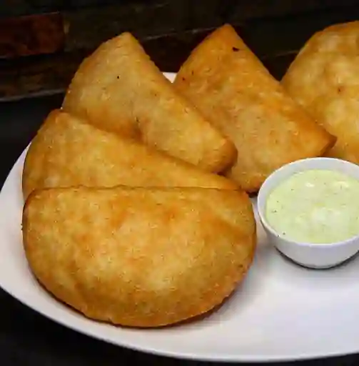 Empanadas con Carne Molida