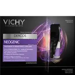 Dercos Vichy Neogenic Tratamiento Para Renacimiento Capilar