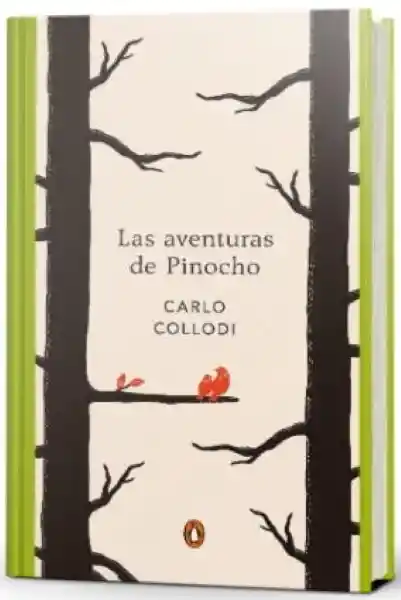 Las Aventuras de Pinocho - Carlo Collodi