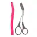 Miniso Kit Profesional Para Cejas Navaja Para Depilar