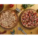 2 Pizzas Familiares Clásicas