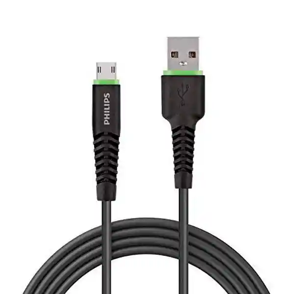 Philips Cable Micro Usb Negro Dlc 1530