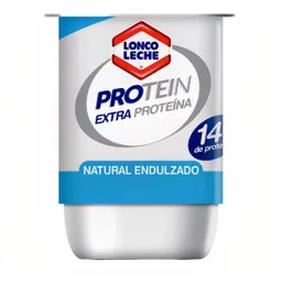 Loncoleche Yogurt Protein 14 Natural Endulzado