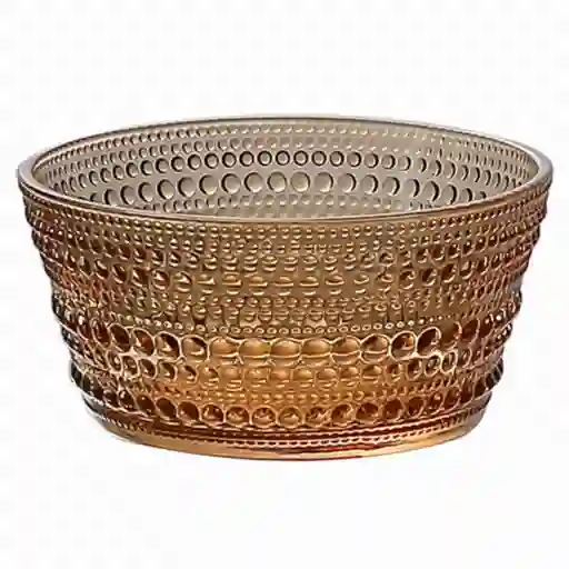 Bowl S Vidrio Neutro Ripley Home