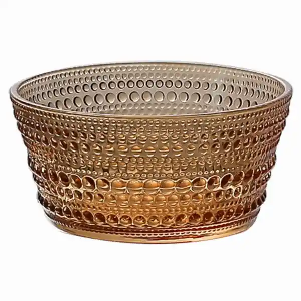 Bowl S Vidrio Neutro Ripley Home