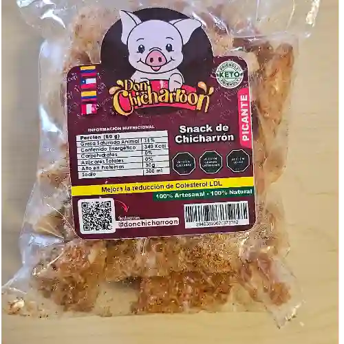 Chicharron Picante