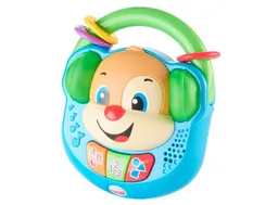 Fisher-Price Reproductor Canta y Aprende