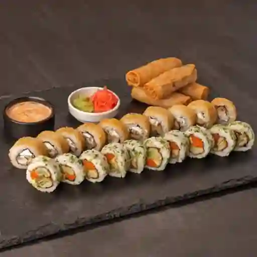 Promo Vegetarianos 24