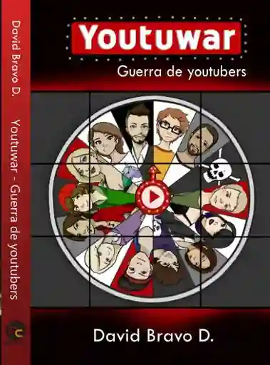 Youtuwar. Guerra de Youtubers