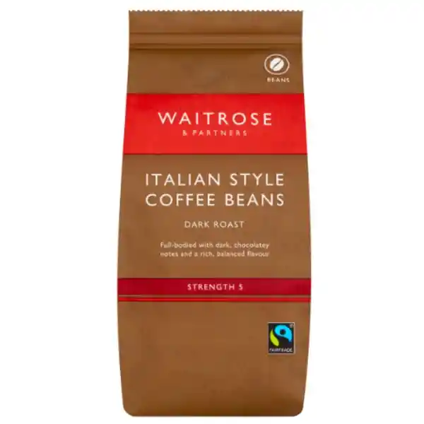 Waitrose Café Grano Italian Style