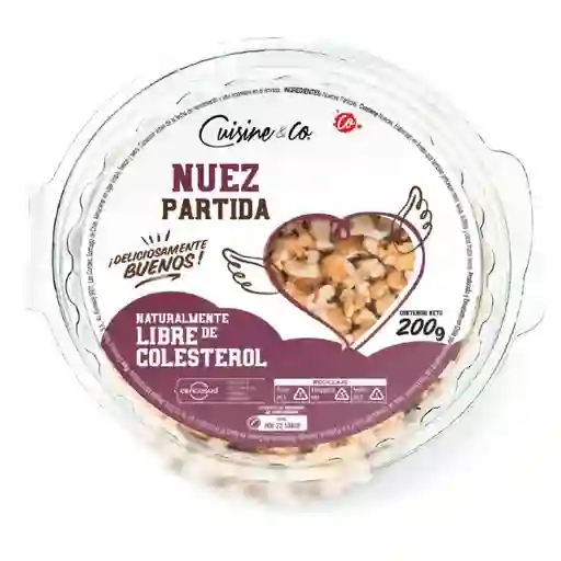 Nuez Partida Cuisine & Co