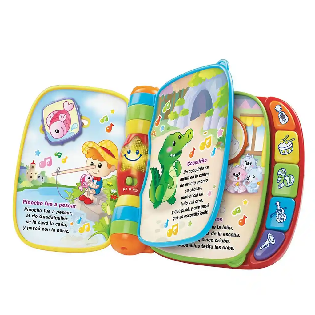 Vtech Baby Primeras Canciones